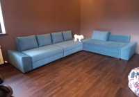 Угловой диван 3000 мм - masterskay-mebely.ru - Екатеринбург