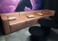 Прямой модульный диван - masterskay-mebely.ru - Екатеринбург