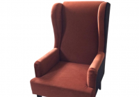 Кресло с "ушами" вариант 2 - masterskay-mebely.ru - Екатеринбург
