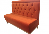 Диваны для кафе на деревянных ножках - masterskay-mebely.ru - Екатеринбург