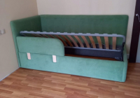 Детская кровать с подъемным механизмом - masterskay-mebely.ru - Екатеринбург