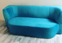 Бескаркасный диван - masterskay-mebely.ru - Екатеринбург