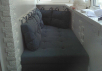 Кресло на балкон - masterskay-mebely.ru - Екатеринбург