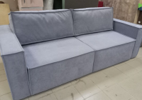 Диван прямой с механизмом "еврокнижка" - masterskay-mebely.ru - Екатеринбург