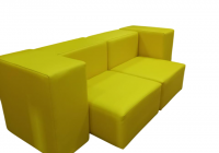 Диван-пуф модульный - masterskay-mebely.ru - Екатеринбург