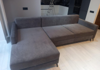 Угловой диван с механизмом еврокнижка - masterskay-mebely.ru - Екатеринбург