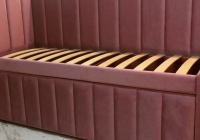 Детская кровать ортопедическим основанием и ящиком для хранения - masterskay-mebely.ru - Екатеринбург