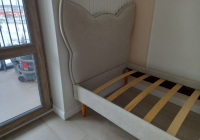 Детская кроватка "Киска" - masterskay-mebely.ru - Екатеринбург