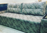 Диван раскладной с подлокотниками - masterskay-mebely.ru - Екатеринбург