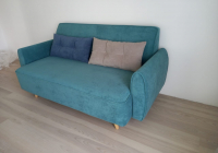 Прямой диван - masterskay-mebely.ru - Екатеринбург