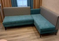 Кухонный угловой диван - masterskay-mebely.ru - Екатеринбург