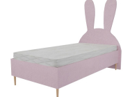 Кровать детская "Зайка" - masterskay-mebely.ru - Екатеринбург