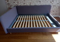 Кровать односпальная для подростка - masterskay-mebely.ru - Екатеринбург