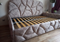 Кровать с ортопедическим основанием - masterskay-mebely.ru - Екатеринбург