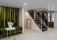 Пуф на металлическом каркасе - masterskay-mebely.ru - Екатеринбург