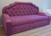 Детский диван кровать - masterskay-mebely.ru - Екатеринбург