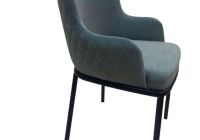 Кресло на металлокаркасе - masterskay-mebely.ru - Екатеринбург