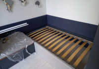 Мягкая панель для кровати - masterskay-mebely.ru - Екатеринбург