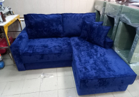 Угловой диван в малогабаритную квартиру - masterskay-mebely.ru - Екатеринбург