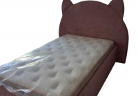 Детская кровать "Киска" - masterskay-mebely.ru - Екатеринбург