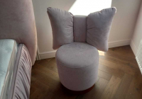 Пуф "Бантик" - masterskay-mebely.ru - Екатеринбург