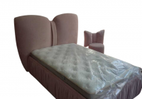 Детская кровать "Бантик" - masterskay-mebely.ru - Екатеринбург