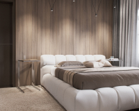 Кровати мягкие на заказ - masterskay-mebely.ru - Екатеринбург