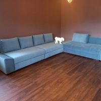 Угловой диван 3000 мм - masterskay-mebely.ru - Екатеринбург