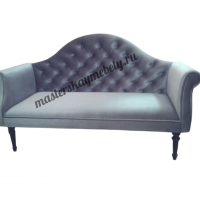 Диван двухместный без механизма - masterskay-mebely.ru - Екатеринбург