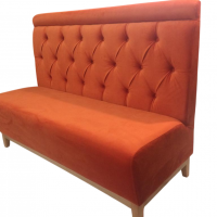 Диваны для кафе на деревянных ножках - masterskay-mebely.ru - Екатеринбург