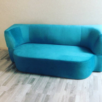 Бескаркасный диван - masterskay-mebely.ru - Екатеринбург