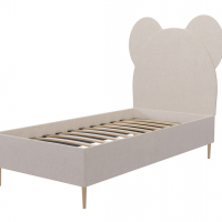 Детская кровать «Мишка» - masterskay-mebely.ru - Екатеринбург