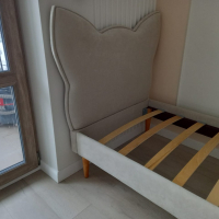 Детская кроватка "Киска" - masterskay-mebely.ru - Екатеринбург