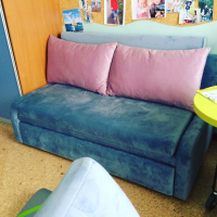 Детский диван - masterskay-mebely.ru - Екатеринбург