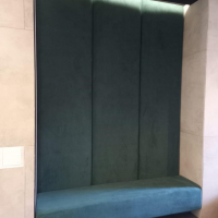 Мягкая панель для общественных зон - masterskay-mebely.ru - Екатеринбург