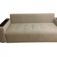 Диван - книжка раскладной велюровый - masterskay-mebely.ru - Екатеринбург