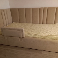 Кровать детская с ортопедическим основанием - masterskay-mebely.ru - Екатеринбург