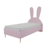 Кровать детская "Зайка" - masterskay-mebely.ru - Екатеринбург