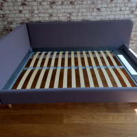 Кровать односпальная для подростка - masterskay-mebely.ru - Екатеринбург