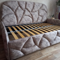 Кровать с ортопедическим основанием - masterskay-mebely.ru - Екатеринбург