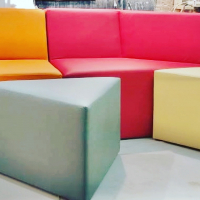 Мягкая модульная система для сидения  - masterskay-mebely.ru - Екатеринбург