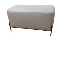 Банкетка на металлических ножках - masterskay-mebely.ru - Екатеринбург