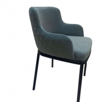 Кресло на металлокаркасе - masterskay-mebely.ru - Екатеринбург