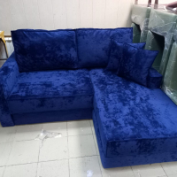 Угловой диван в малогабаритную квартиру - masterskay-mebely.ru - Екатеринбург