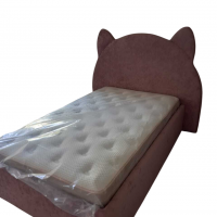 Детская кровать "Киска" - masterskay-mebely.ru - Екатеринбург