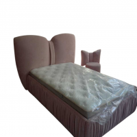 Детская кровать "Бантик" - masterskay-mebely.ru - Екатеринбург