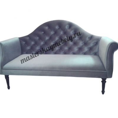 Диван двухместный без механизма - masterskay-mebely.ru - Екатеринбург