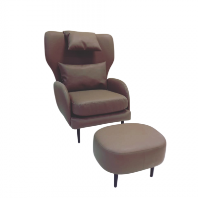 Кресло и пуф - masterskay-mebely.ru - Екатеринбург