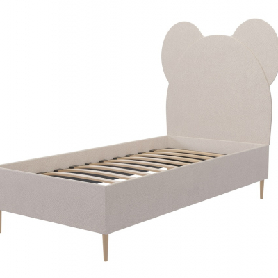 Детская кровать «Мишка» - masterskay-mebely.ru - Екатеринбург