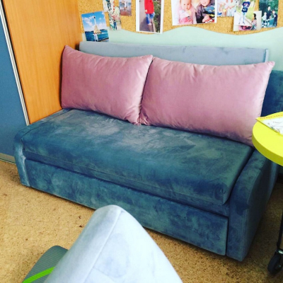 Детский диван - masterskay-mebely.ru - Екатеринбург